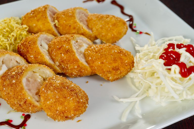Make a Korean dish 3