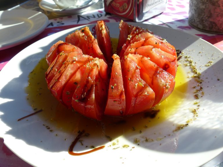 Make a Spanish dish 3