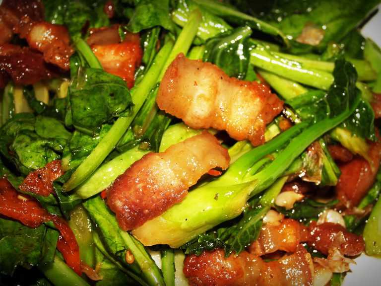 Make a Thai dish 2
