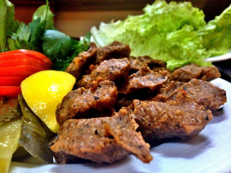 Make a Turkish dish 2