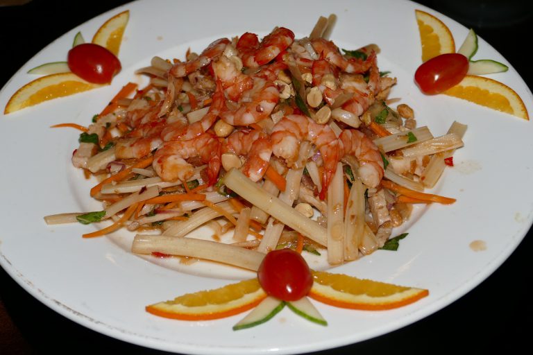 Make a Vietnamese dish 2