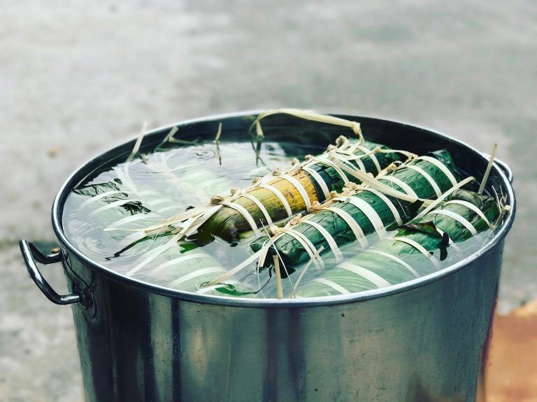 Make a Vietnamese dish 3