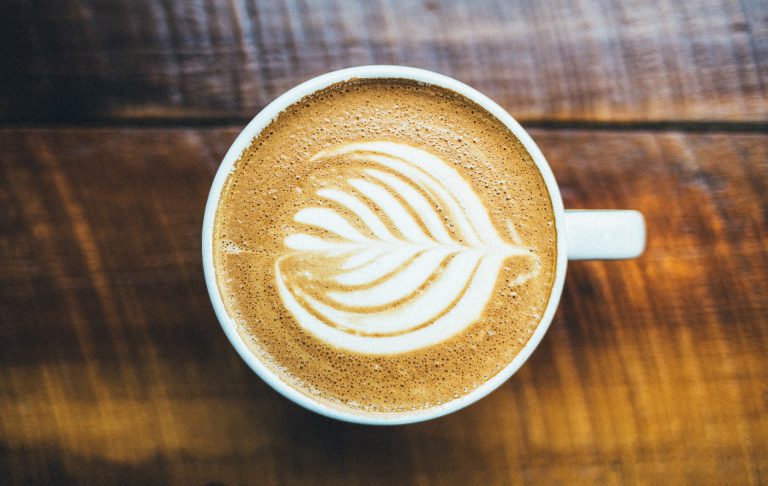 Make a cappuccino 2