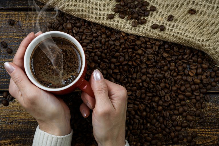Make a coffee 2