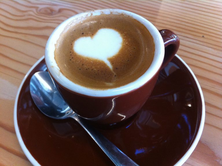 Make a macchiato 3