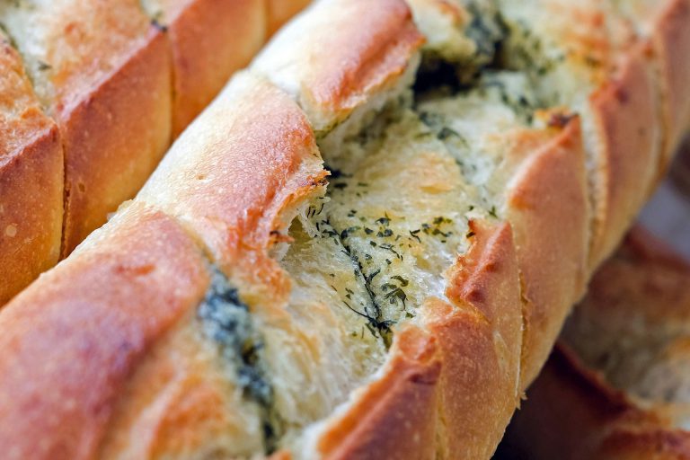 Make a meal with a new bread ingredient 3