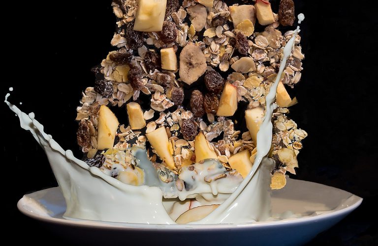 Make a meal with a new cereal ingredient 3