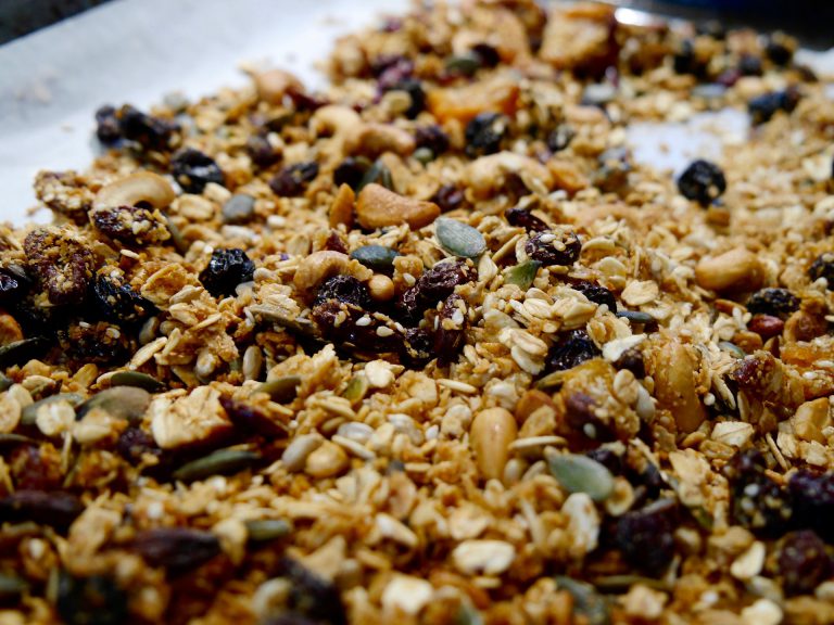 Make a meal with a new edible nut and seed ingredient 3