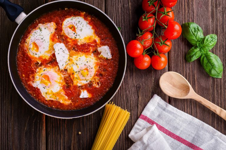 Make a meal with a new egg ingredient 2