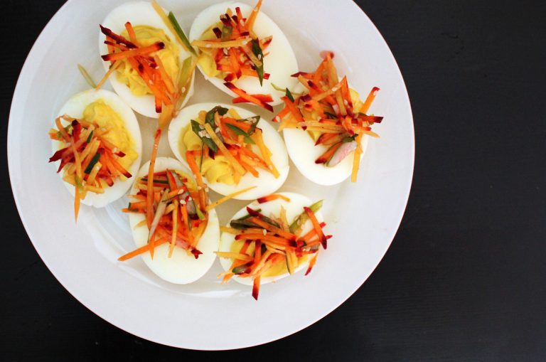 Make a meal with a new egg ingredient 3