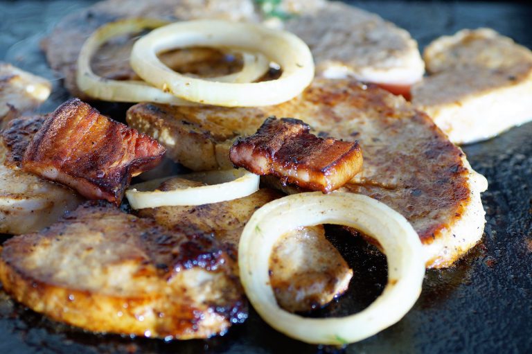 Make a meal with a new meat ingredient 2