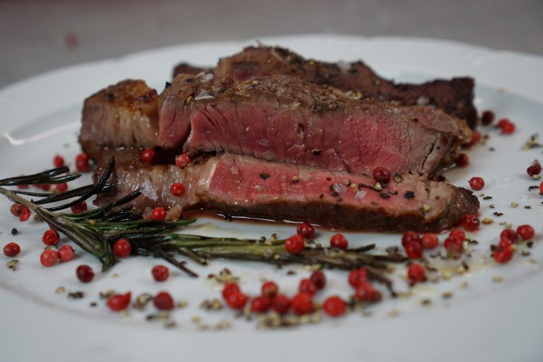 Make a meal with a new meat ingredient 3