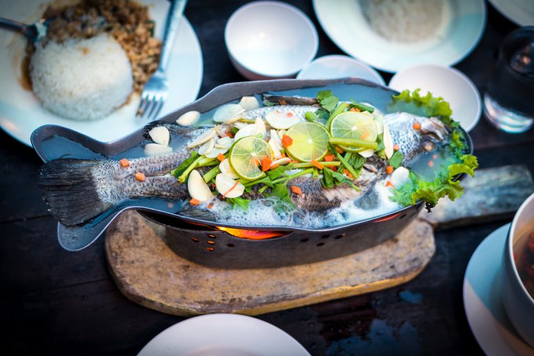 Make a meal with a new seafood ingredient 2