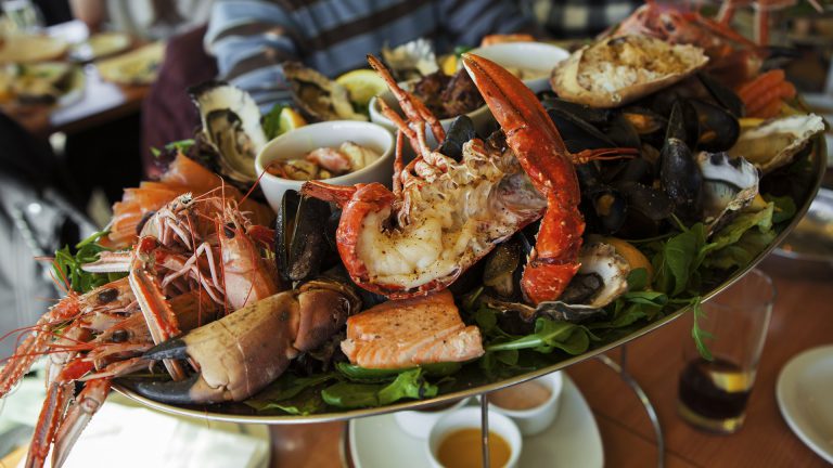 Make a meal with a new seafood ingredient 3