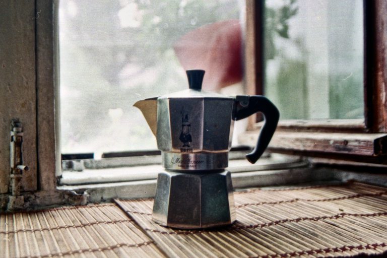 Make a moka 3