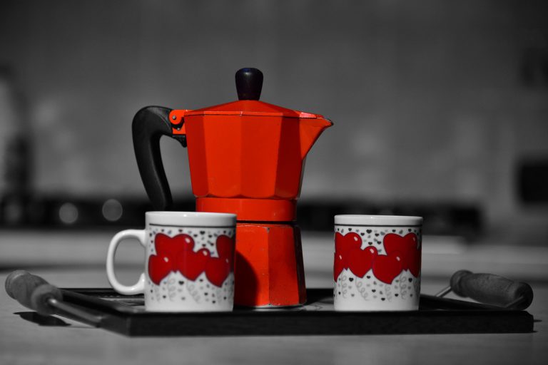 Make a percolated 2