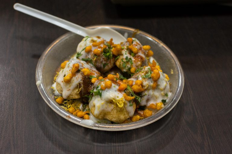 Make an Indian dish 2