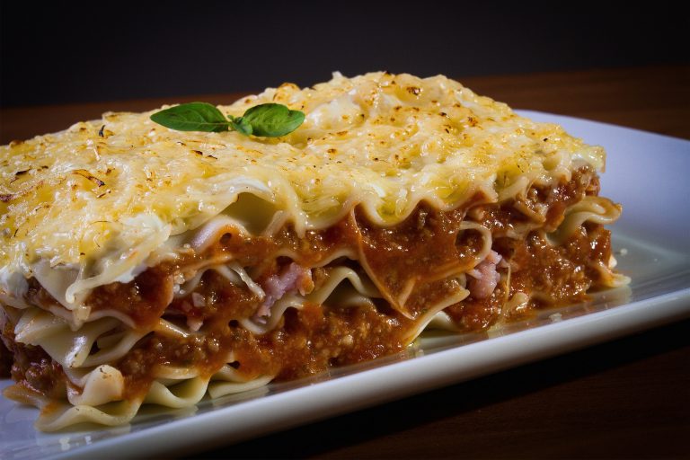 Make an Italian dish 3