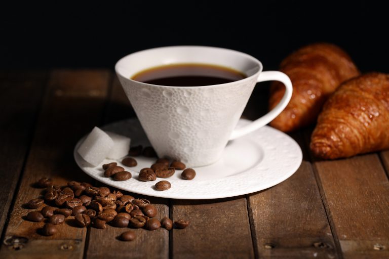 Make an espresso 3