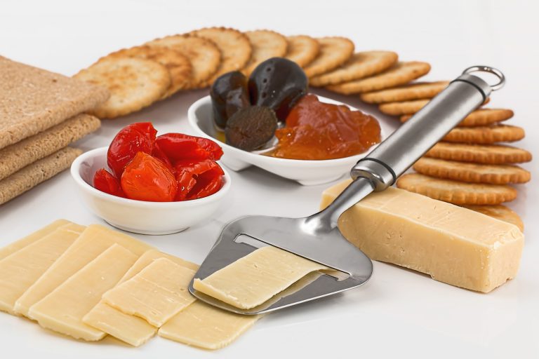 Make appetizers 3