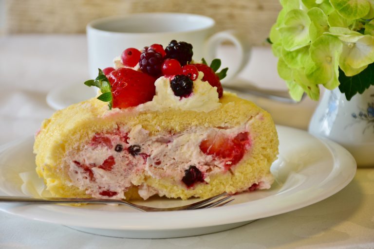 Make dessert 3