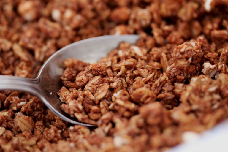 Try a new type of cereals 3