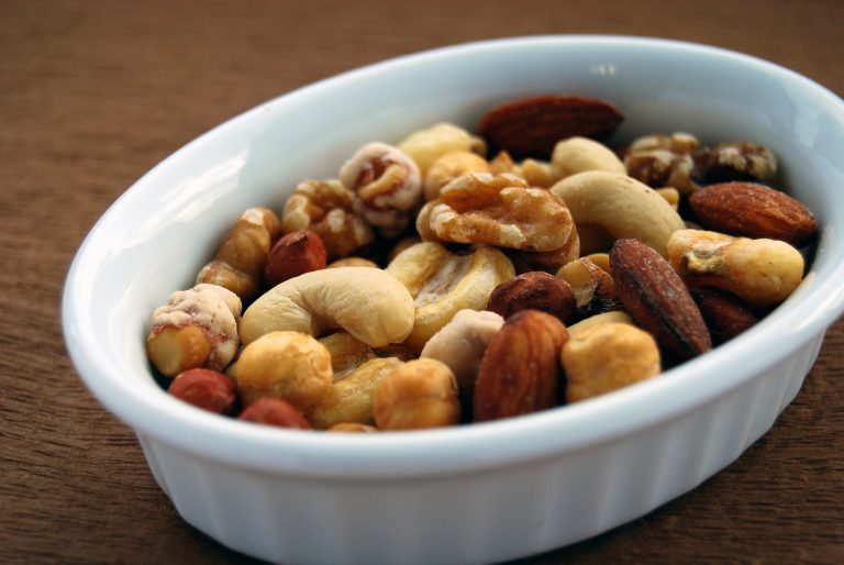Try a new type of edible nuts and seeds 3