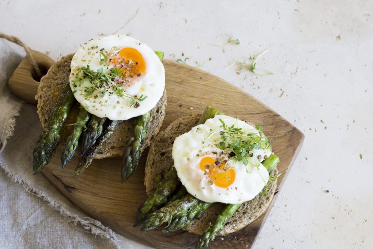 Try a new type of eggs 3