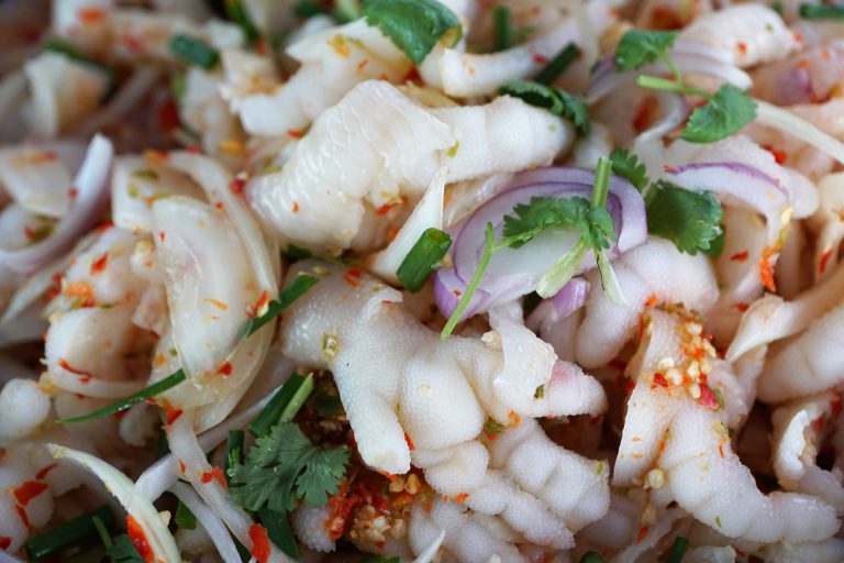 Try a new type of seafood 2