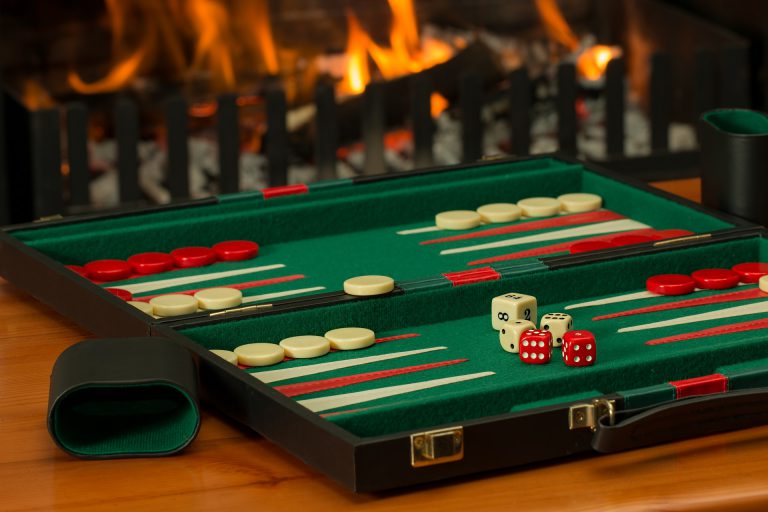 Backgammon 2