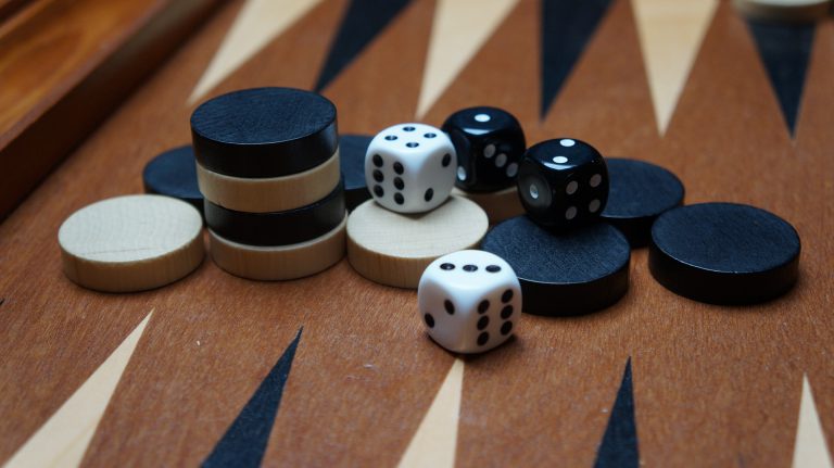 Backgammon 3