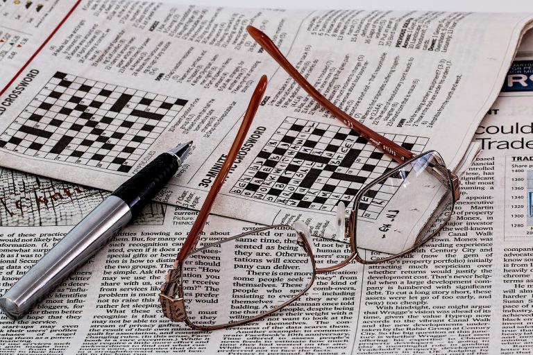 Crosswords 2