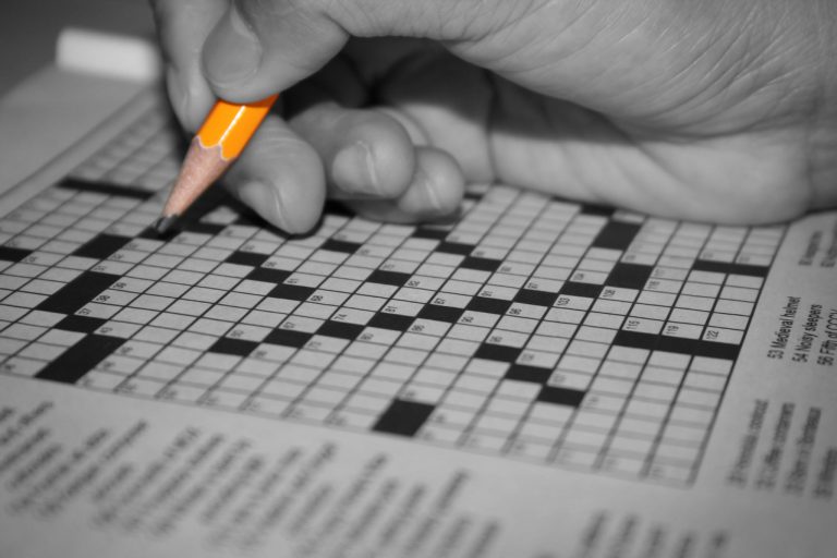 Crosswords 3