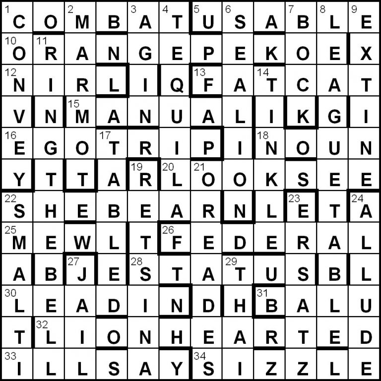 Cryptic crosswords 2