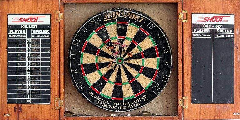 Darts 2