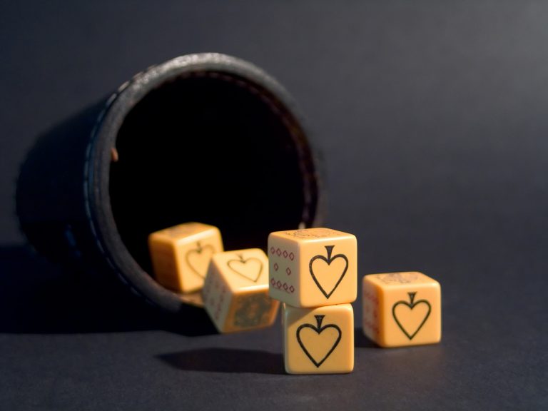 Dice games 3