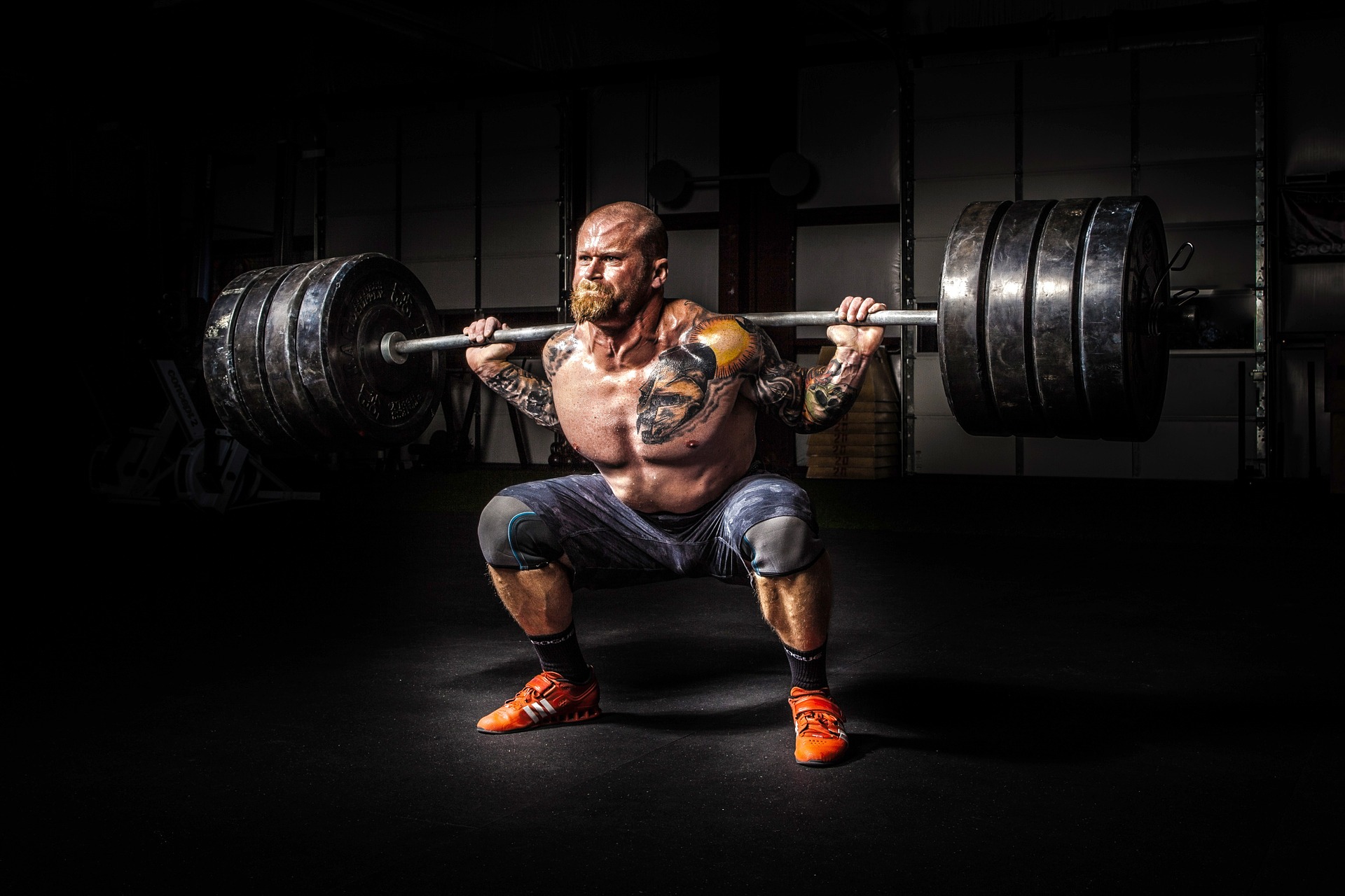 Do a strength sports Weightlifting
