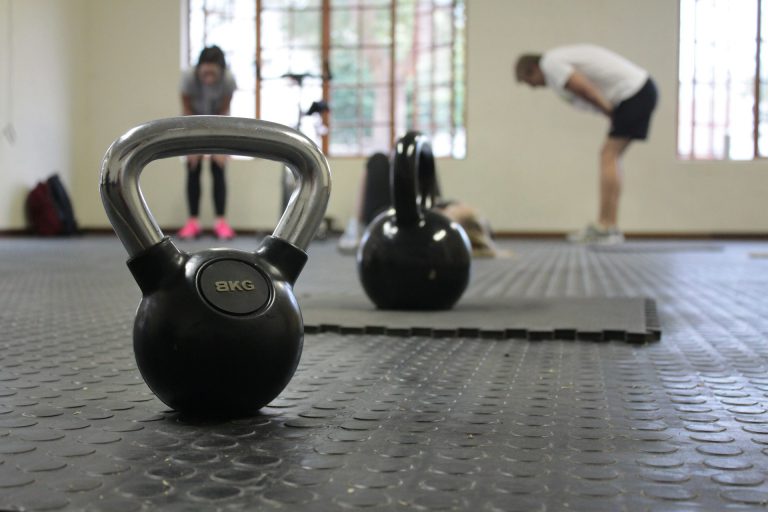 Exercise inside 3