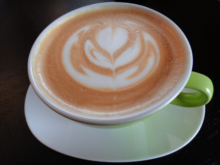 Go out for a caffè crema 3