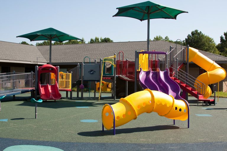 Go to a playground 2