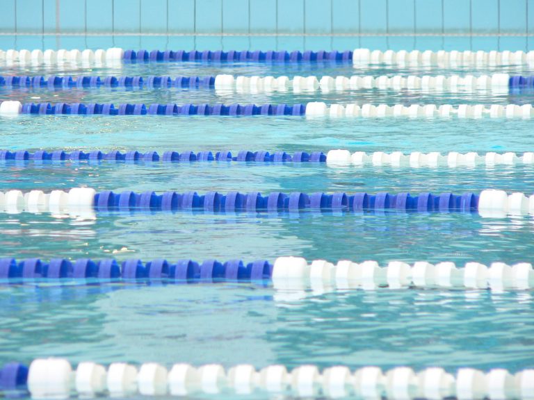 Go to a swimming pool 2
