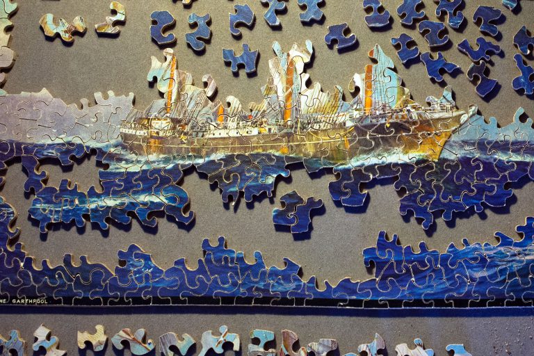Jigsaw Puzzle 3