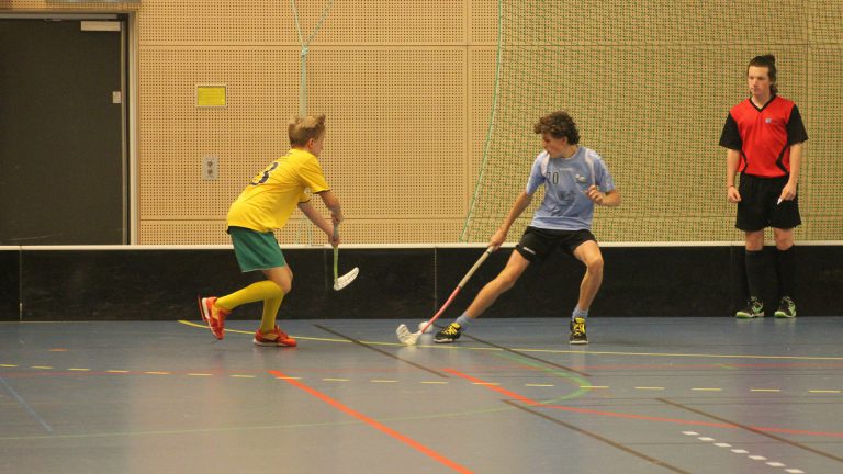 Join an amateur indoor sports team 2