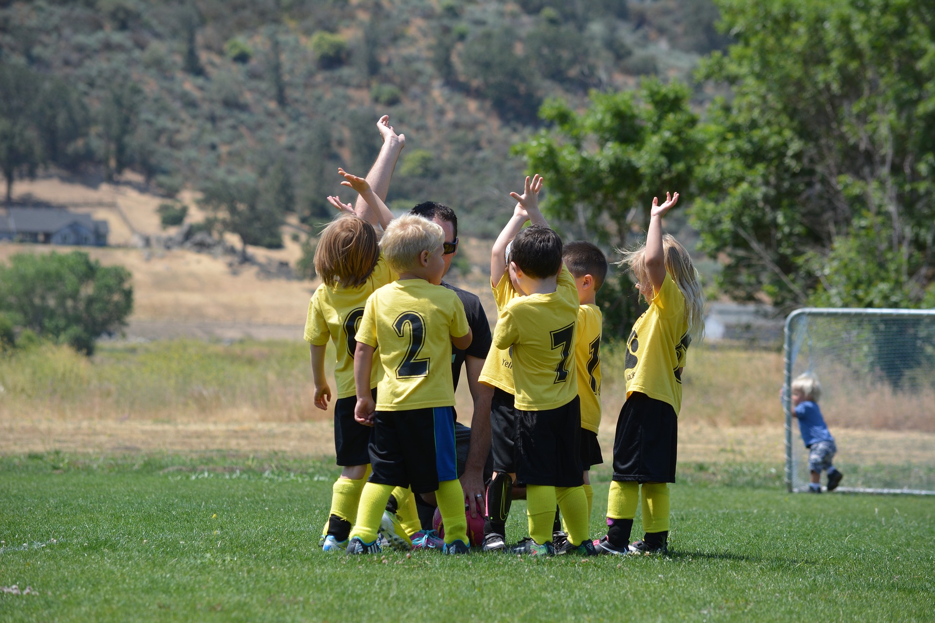 Amateur Sports Soccer Outdoor Recreation Ideas