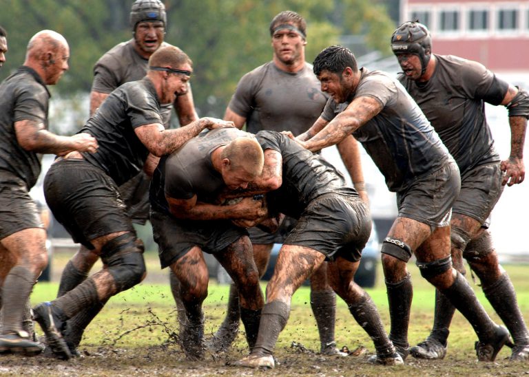 Join an amateur outdoor sports team 3