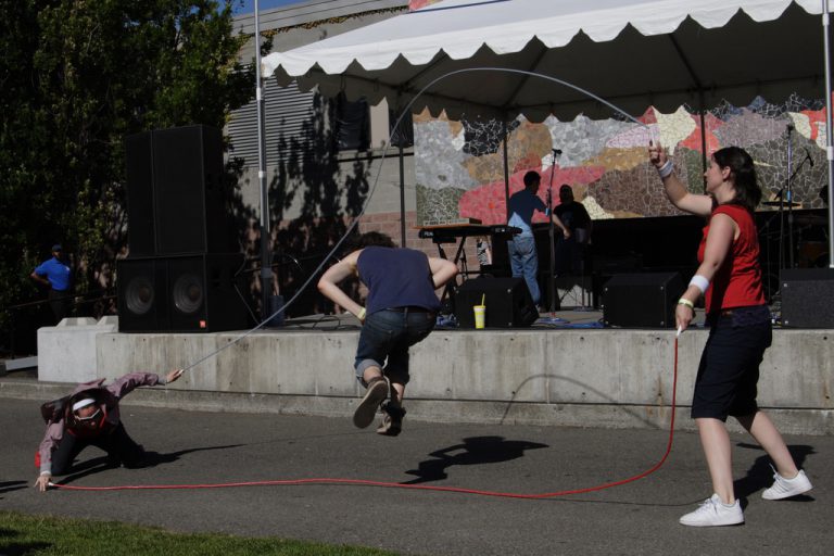 Jump rope 2