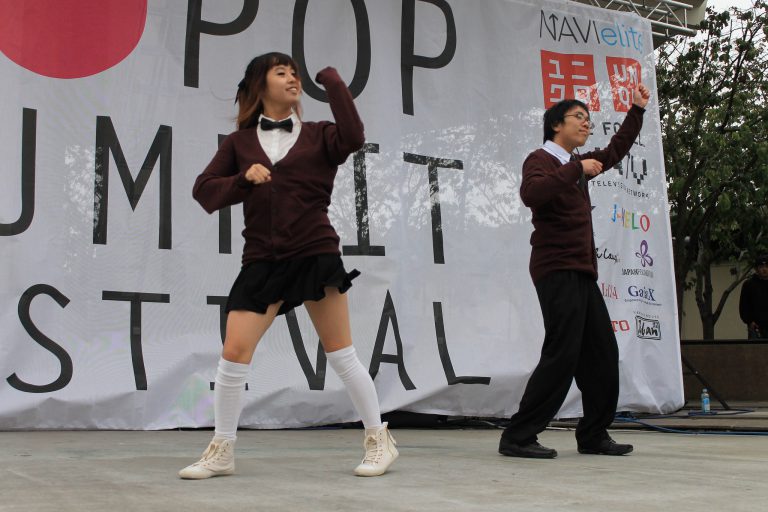 Listen to J-Pop music 2