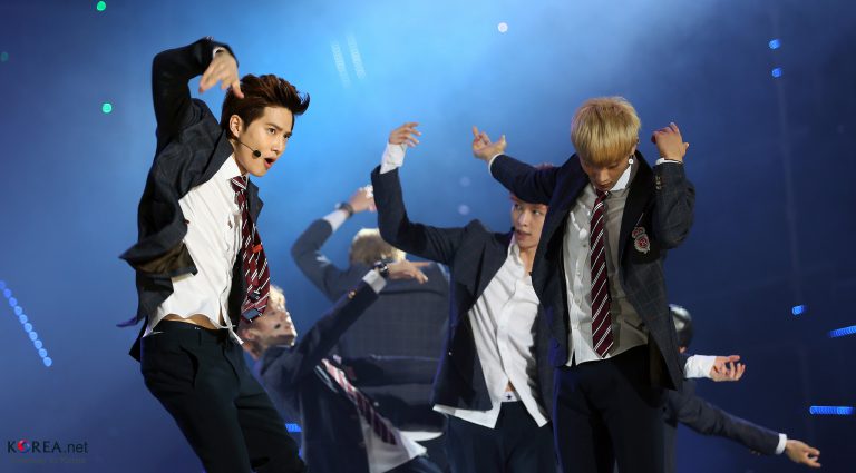 Listen to K-Pop music 3