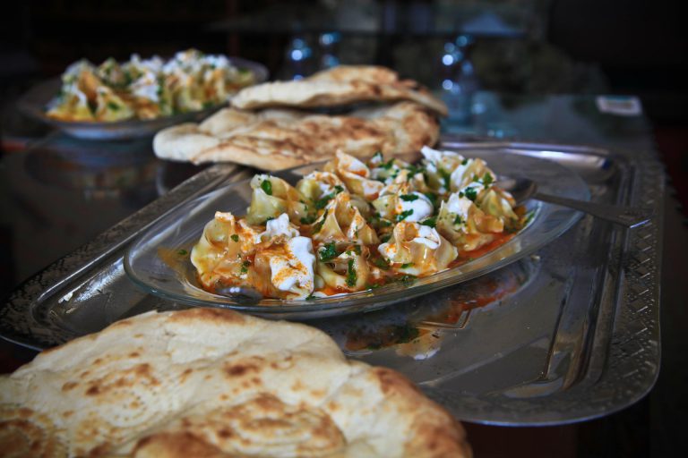 Make a Lebanese dish 2