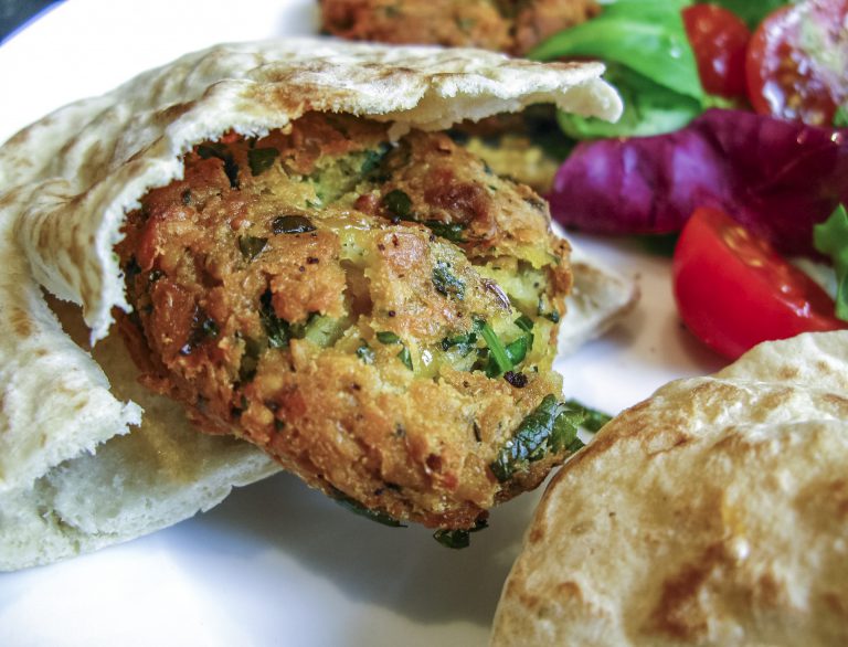 Make a Lebanese dish 3